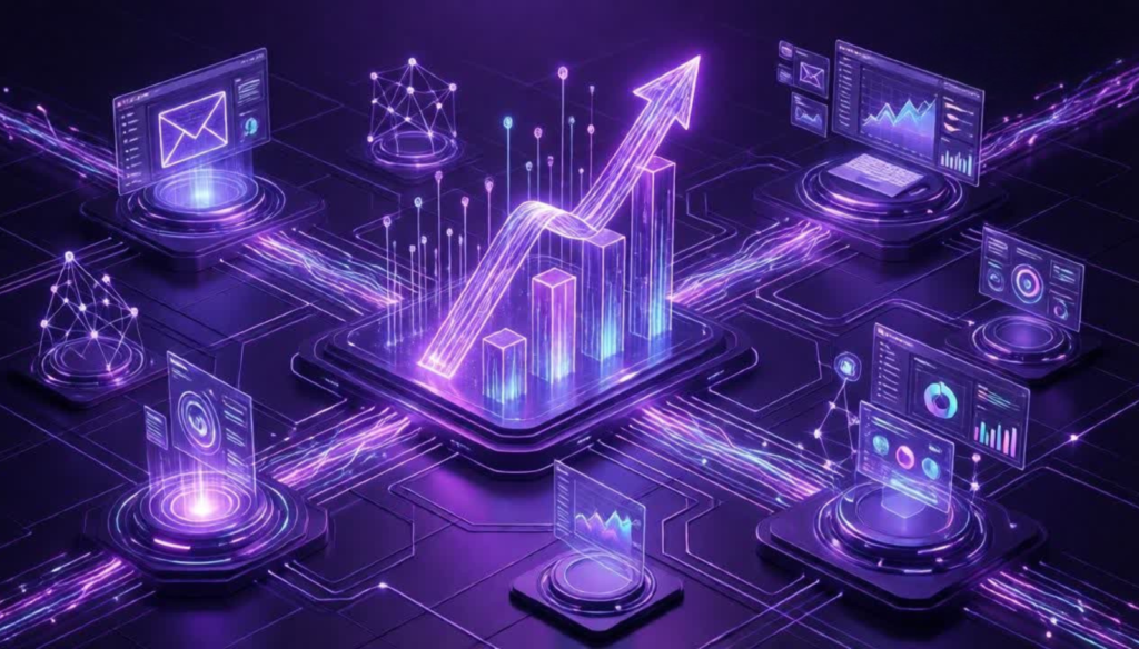 Top Marketing Automation Tools for Growing Businesses