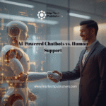 "Marketer analyzing IoT data for personalized campaigns"