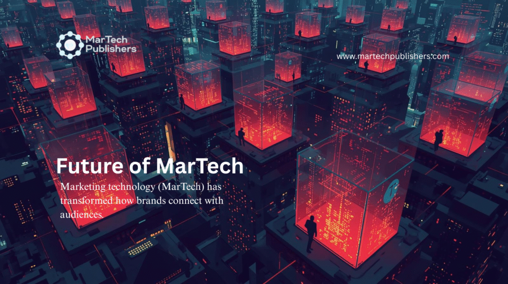 The Next Decade of MarTech: What 2030 Could Look Like
