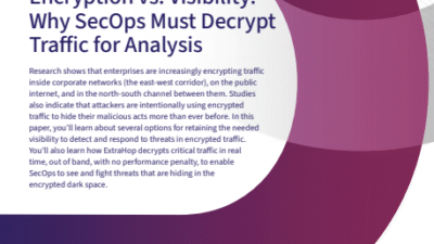 How to Embrace Advanced Encryption Without Introducing Risk