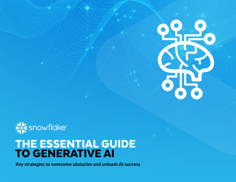 The Essential Guide to Generative AI