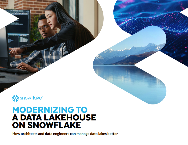 Upgrade your data lake into an AI-ready platform