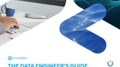 The Data Engineer’s Guide to Python for Snowflake