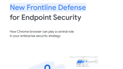 The Browser is the New Frontline Defense for Endpoint Security