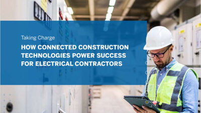 Connected Tech for Electrical Contractors
