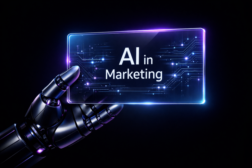 AI in Marketing: