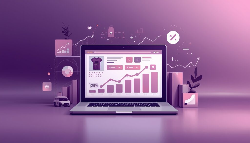 How to Find Profitable E-commerce Products with High Demand and Low Competition