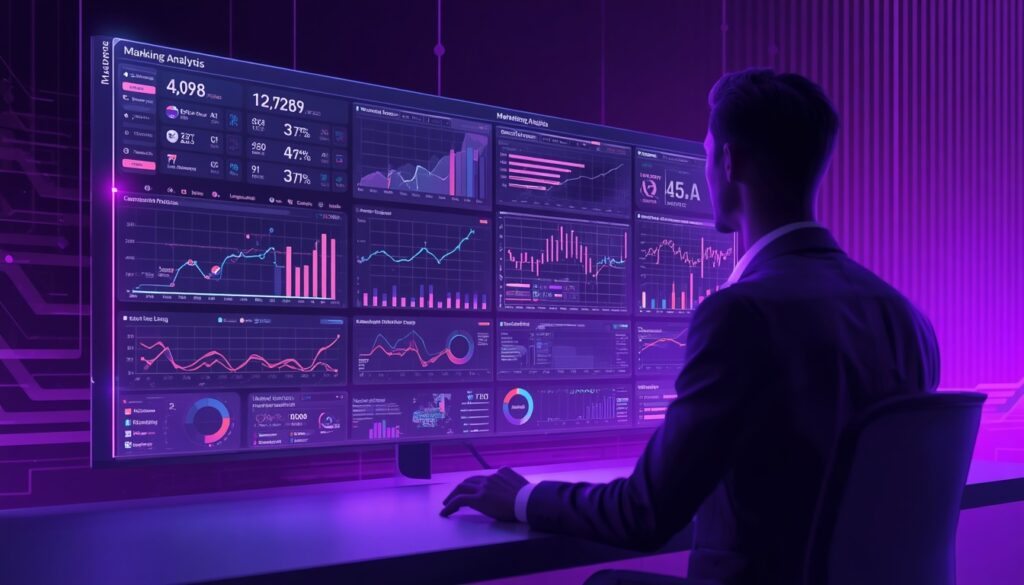 The Role of Analytics in Multi-Channel Marketing