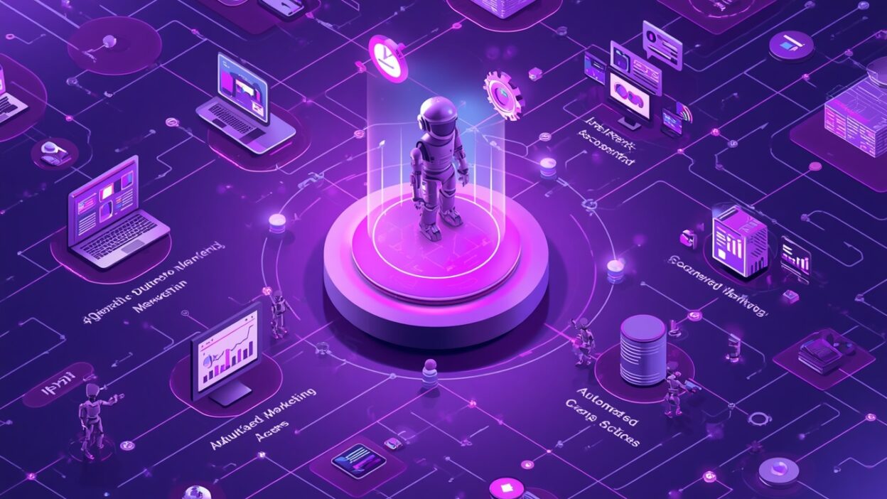 Marketers With AI Agents: Build Lasting Relationships That Drive Growth