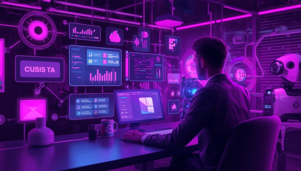 What are Agentic Marketing Tools?