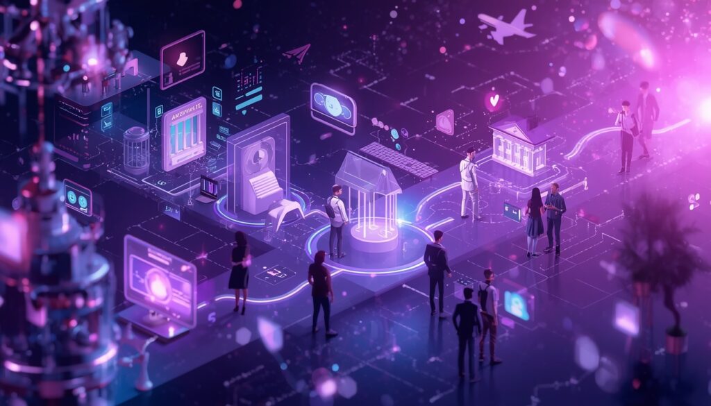 Real-World Applications of AI Customer Journey Optimization